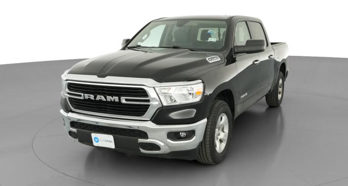 Thumbnail: 2019 RAM 1500 - 1
