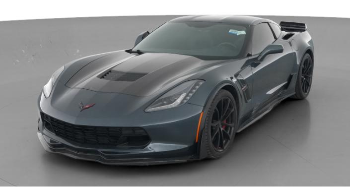Thumbnail: 2019 Chevrolet Corvette - 1