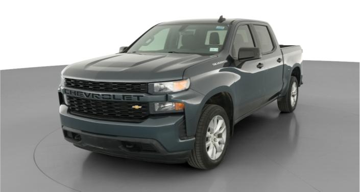 Thumbnail: 2020 Chevrolet Silverado 1500 - 1