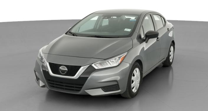 Thumbnail: 2021 Nissan Versa - 1