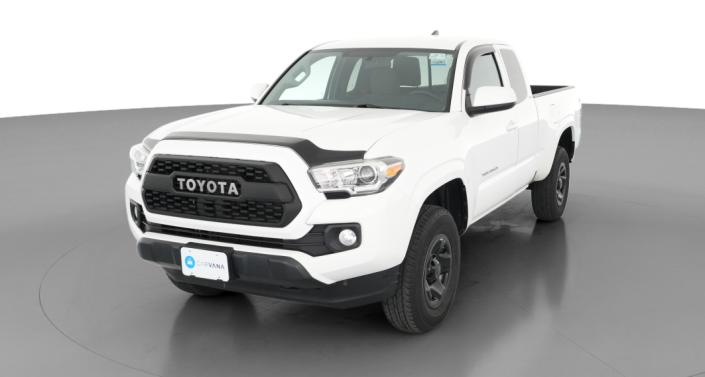 Thumbnail: 2017 Toyota Tacoma - 1