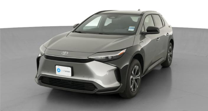 Thumbnail: 2024 Toyota bZ4X - 1