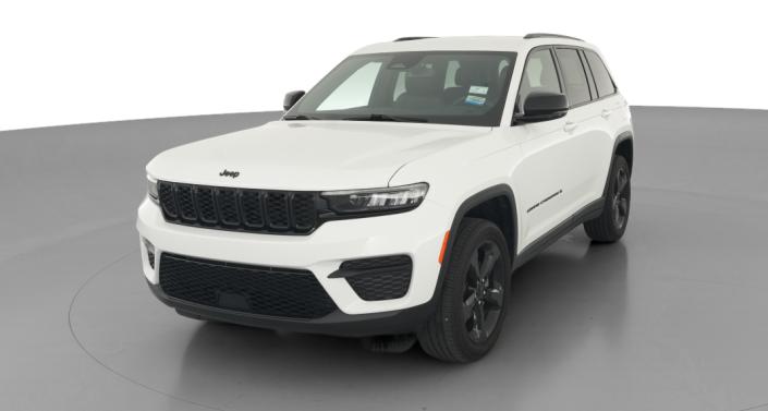 Thumbnail: 2023 Jeep Grand Cherokee - 1