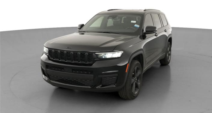2022 Jeep Grand Cherokee L Altitude -
                  Beverly, NJ