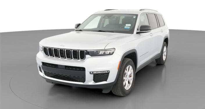 Thumbnail: 2022 Jeep Grand Cherokee L - 1