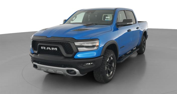 Thumbnail: 2024 RAM 1500 - 1