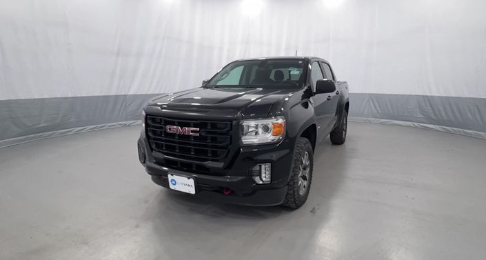 Thumbnail: 2022 GMC Canyon - 1