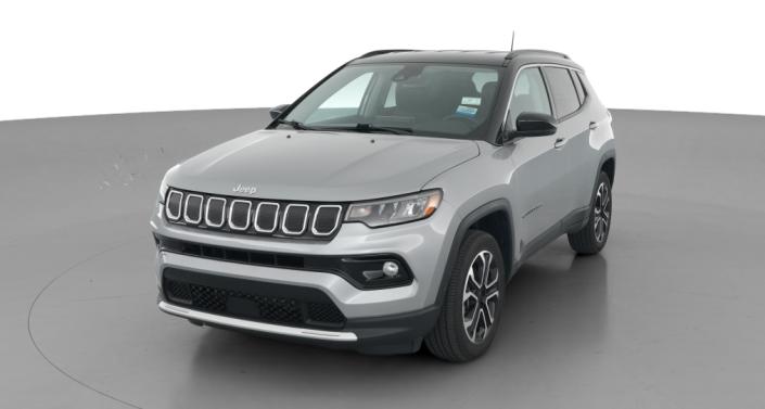 Thumbnail: 2022 Jeep Compass - 1