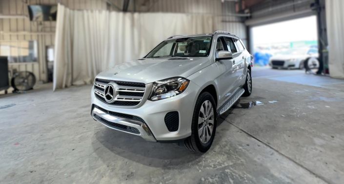 Thumbnail: 2018 Mercedes-Benz GLS - 1