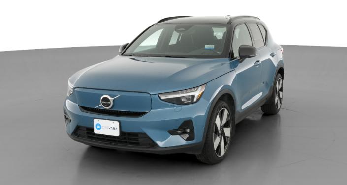 Thumbnail: 2023 Volvo XC40 - 1