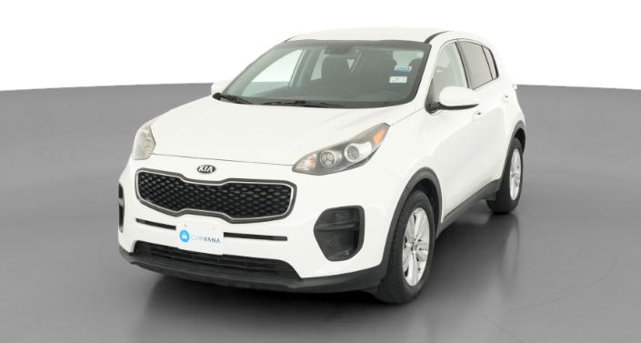 Thumbnail: 2017 Kia Sportage - 1
