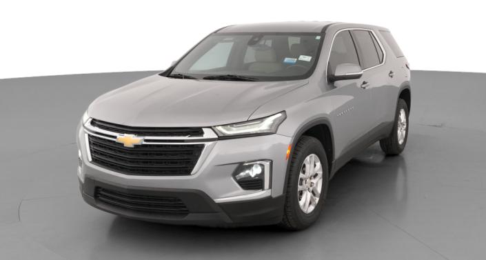 Thumbnail: 2023 Chevrolet Traverse - 1