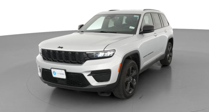 Thumbnail: 2024 Jeep Grand Cherokee - 1