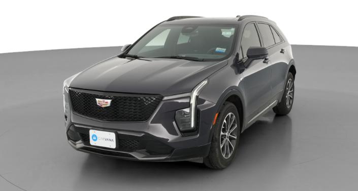Thumbnail: 2025 Cadillac XT4 - 1