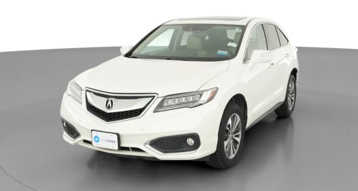 Thumbnail: 2017 Acura RDX - 1