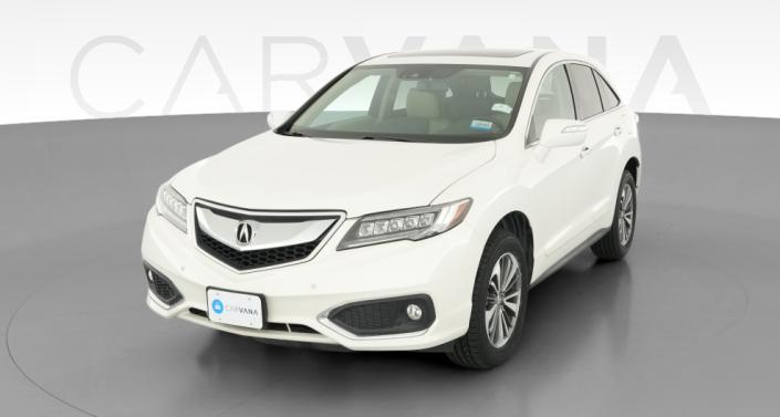2017 Acura RDX Advance Package's photo