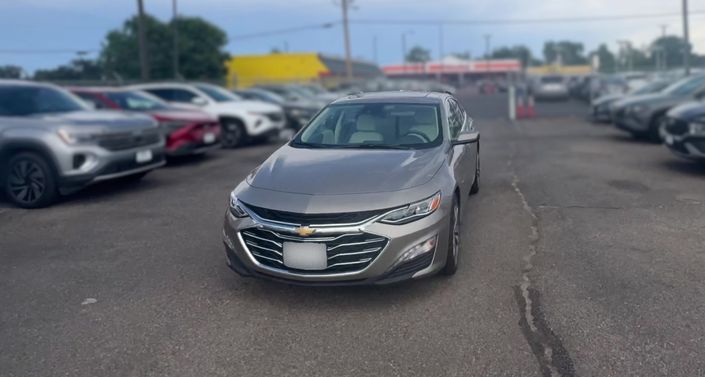 Thumbnail: 2024 Chevrolet Malibu - 1
