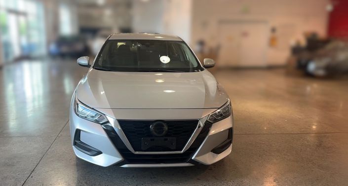 Thumbnail: 2023 Nissan Sentra - 1