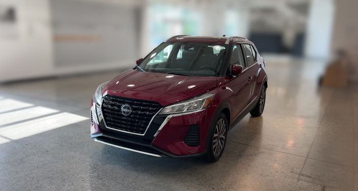2024 Nissan Kicks SV -
                  Trenton, OH