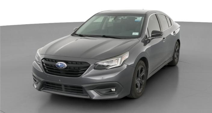 Thumbnail: 2020 Subaru Legacy - 1