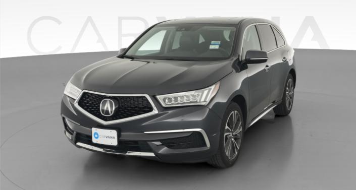 2020 Acura MDX Technology Package's photo
