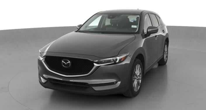 Thumbnail: 2021 Mazda CX-5 - 1