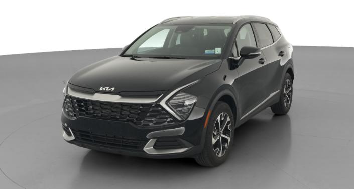 Thumbnail: 2024 Kia Sportage - 1