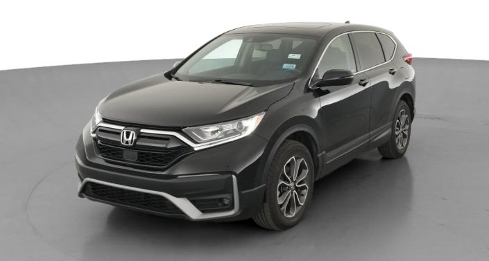 Thumbnail: 2021 Honda CR-V - 1