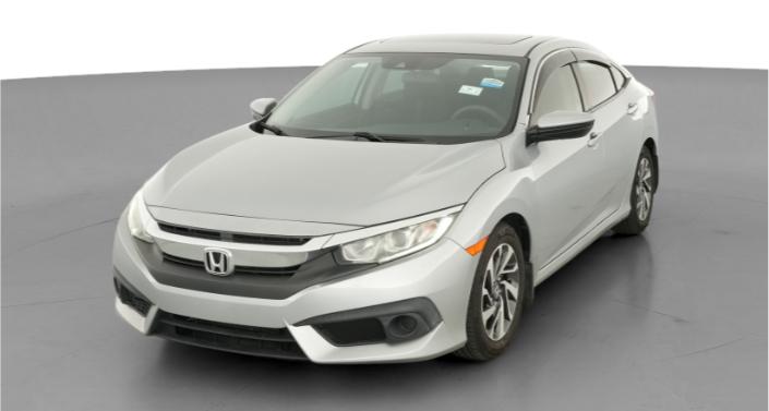 Thumbnail: 2016 Honda Civic - 1
