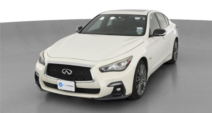 Thumbnail: 2018 INFINITI  - 1