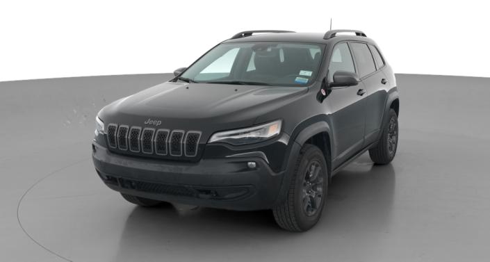Thumbnail: 2021 Jeep Cherokee - 1