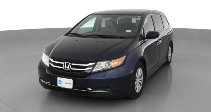 Thumbnail: 2016 Honda Odyssey - 1