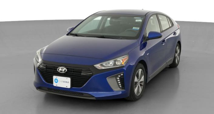 Thumbnail: 2019 Hyundai Ioniq - 1