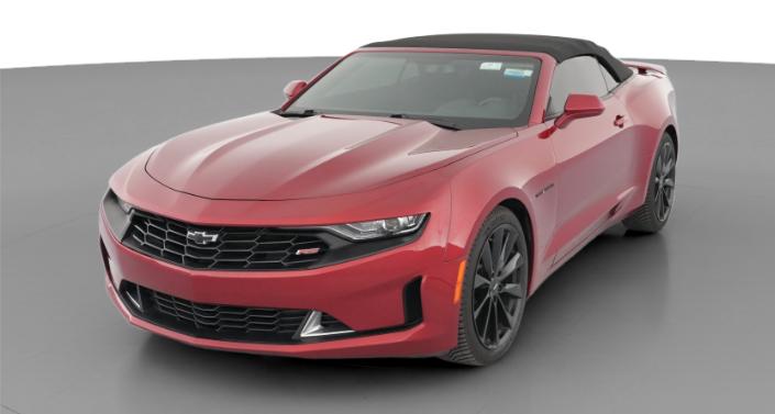 Thumbnail: 2021 Chevrolet Camaro - 1