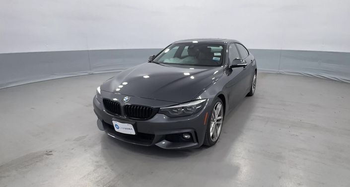 Thumbnail: 2020 BMW 4 Series - 1