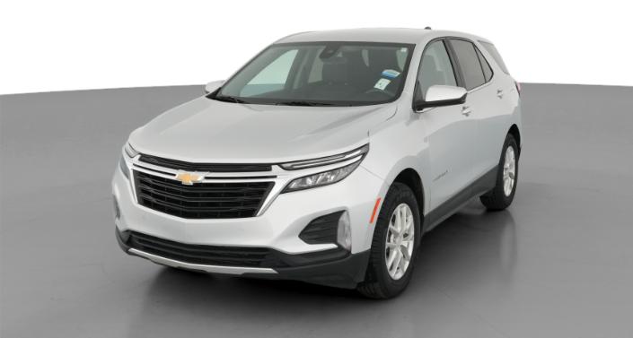 Thumbnail: 2022 Chevrolet Equinox - 1