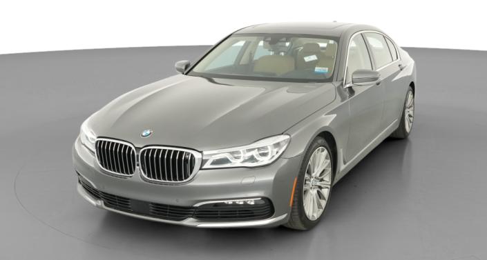 Thumbnail: 2018 BMW 7 Series - 1