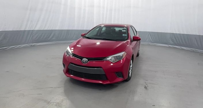 Thumbnail: 2016 Toyota Corolla - 1