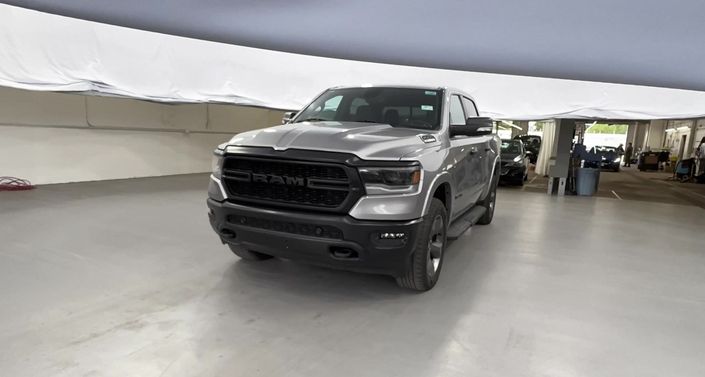 Thumbnail: 2021 RAM 1500 - 1