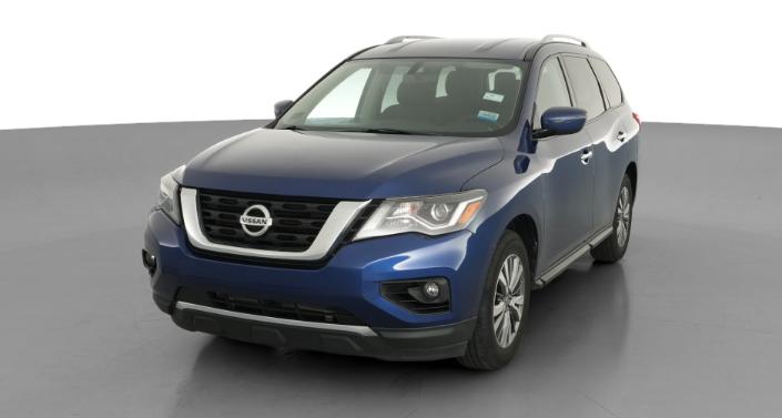 Thumbnail: 2020 Nissan Pathfinder - 1