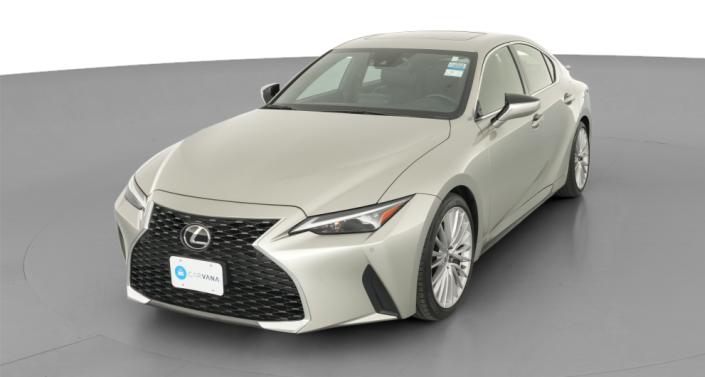 Thumbnail: 2022 Lexus IS - 1