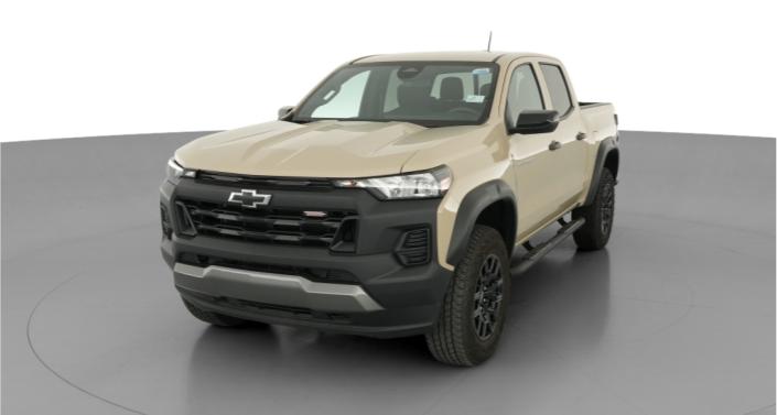 Thumbnail: 2024 Chevrolet Colorado - 1