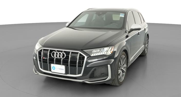 2021 Audi SQ7 Premium Plus -
                  Bessemer, AL