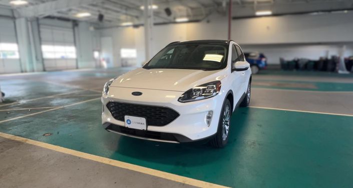 Thumbnail: 2020 Ford Escape - 1