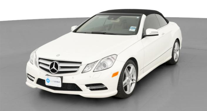 Thumbnail: 2013 Mercedes-Benz E-Class - 1