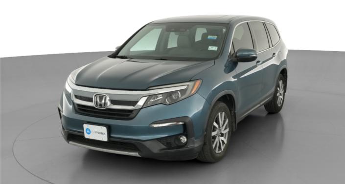 Thumbnail: 2019 Honda Pilot - 1