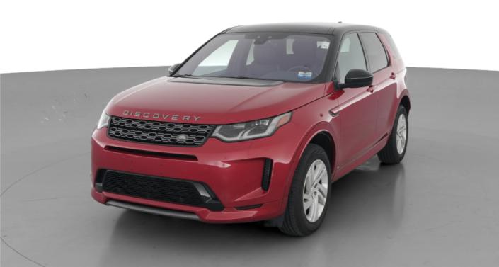 Thumbnail: 2020 Land Rover Discovery Sport - 1