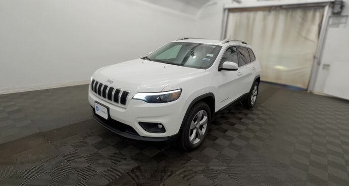 Thumbnail: 2019 Jeep Cherokee - 1