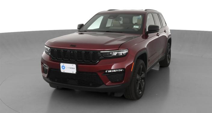 Thumbnail: 2023 Jeep Grand Cherokee - 1