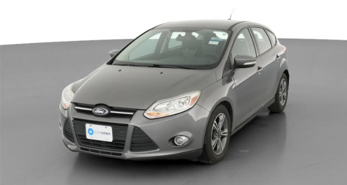 Thumbnail: 2014 Ford Focus - 1